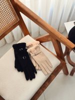 دستکش فوتر مچ خز