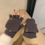 دستکش موهر کلاهک دار machin - Image 4