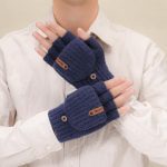 دستکش موهر کلاهک دار machin - Image 5