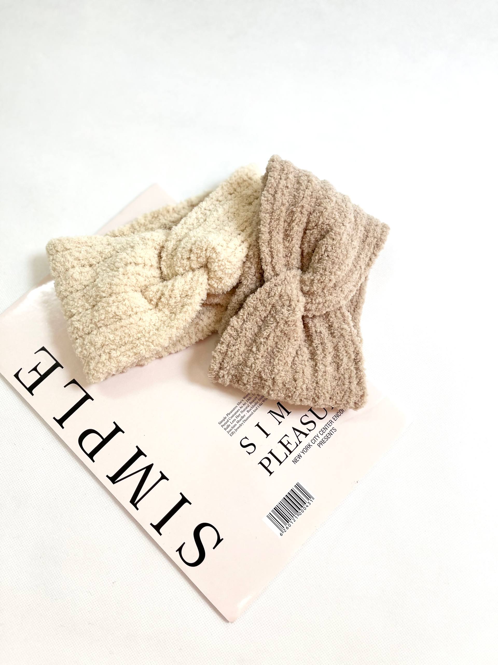 IMG_5131 هدبند بوکله دستبافت - Image 1