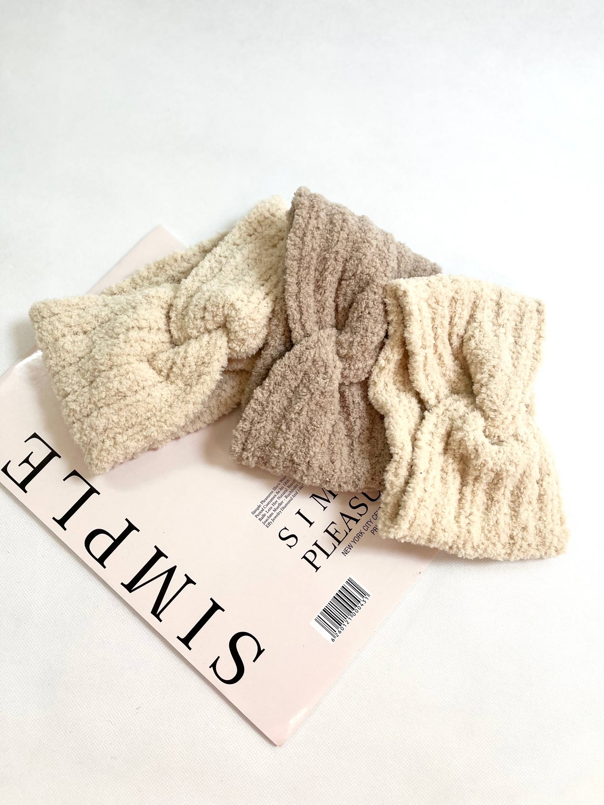 IMG_5132 هدبند بوکله دستبافت - Image 5