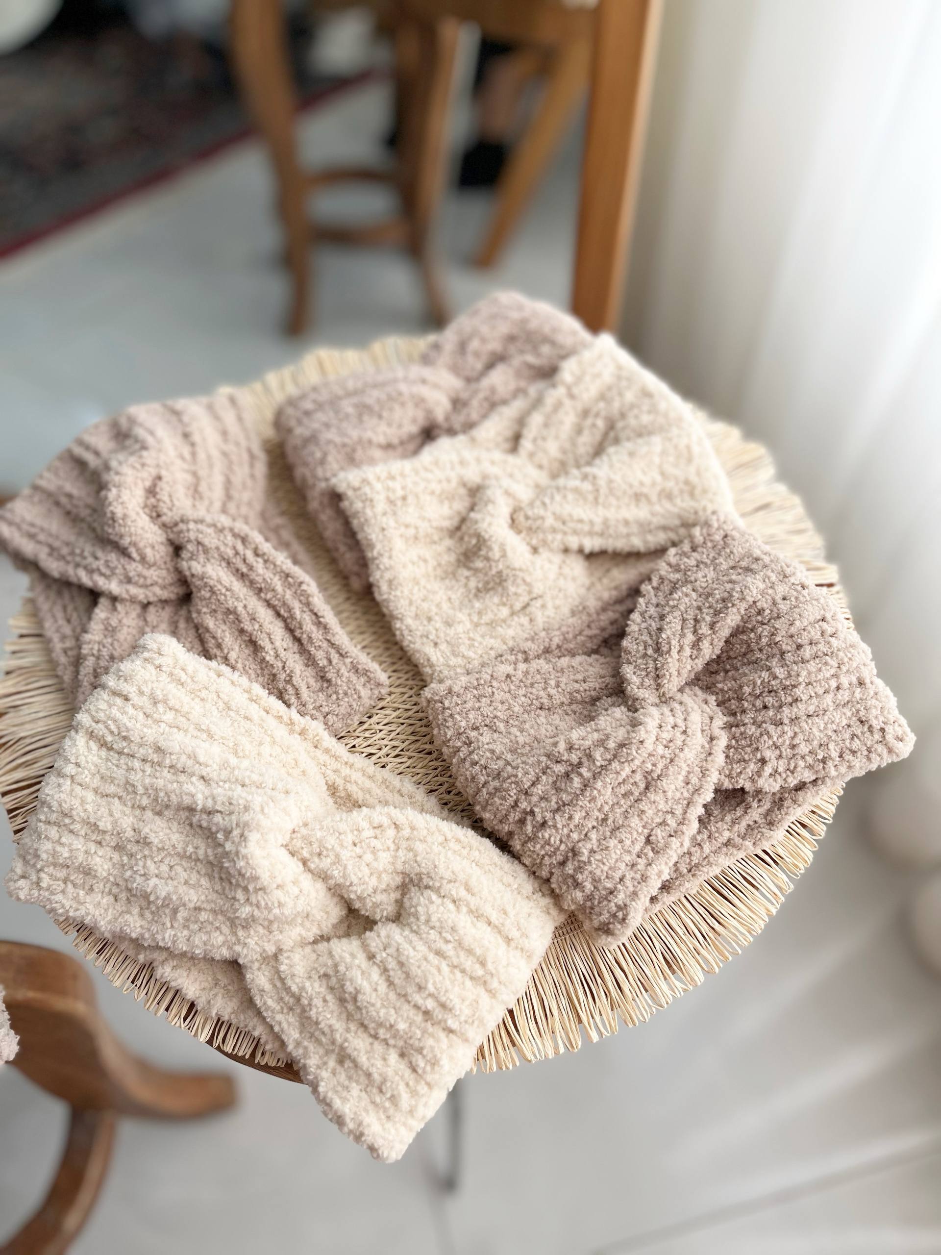 IMG_5138 هدبند بوکله دستبافت - Image 2