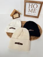 کلاه بافت کمربند چرمی