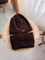 کلاه و شال رینگی moonla بچگانه - Image 5