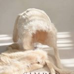 کلاه خز خرگوشی بچگانه