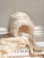 کلاه خز خرگوشی بچگانه