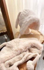 کلاه خز خرگوشی بچگانه - Image 2