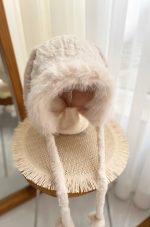 کلاه خز خرگوشی بچگانه - Image 6