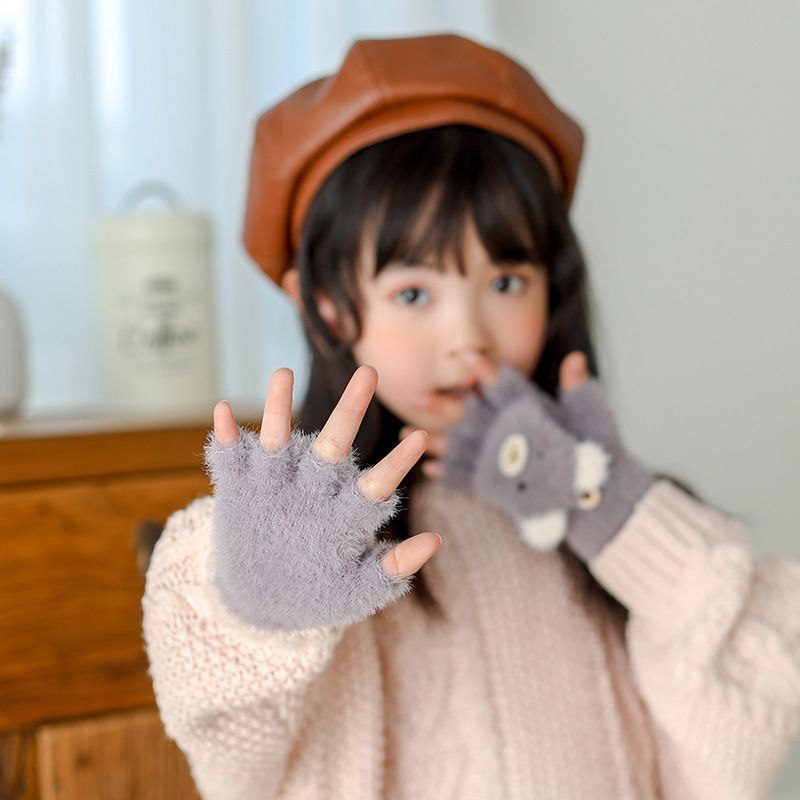 IMG_6021 دستکش کلاهک دار بچگانه موهر - Image 6