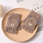 دستکش کلاهک دار بچگانه موهر - Image 4