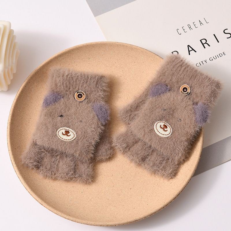 IMG_6022 دستکش کلاهک دار بچگانه موهر - Image 4