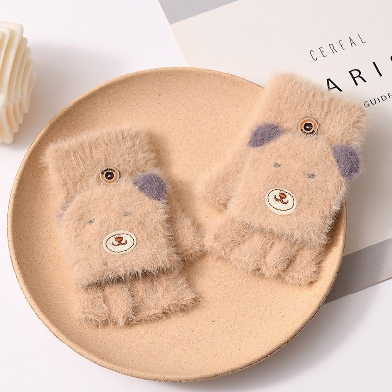 IMG_6026 دستکش کلاهک دار بچگانه موهر - Image 7