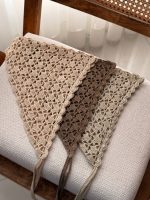 اسکارف پاییزه دستبافت