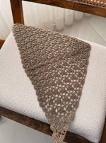 اسکارف پاییزه دستبافت - Image 7