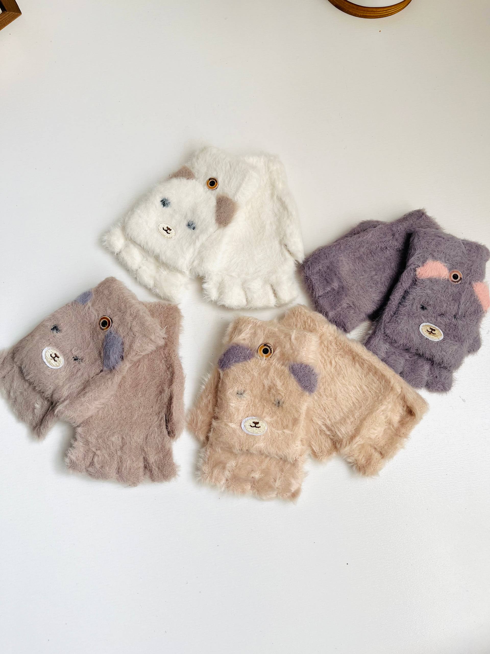 IMG_6050 دستکش کلاهک دار بچگانه موهر - Image 2