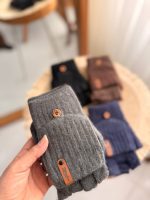 دستکش موهر کلاهک دار machin - Image 6