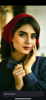 اسکارف پاییزه دستبافت - Image 12