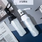 چتر اتومات شیشه ای