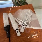چتر اتومات شیشه ای - Image 6