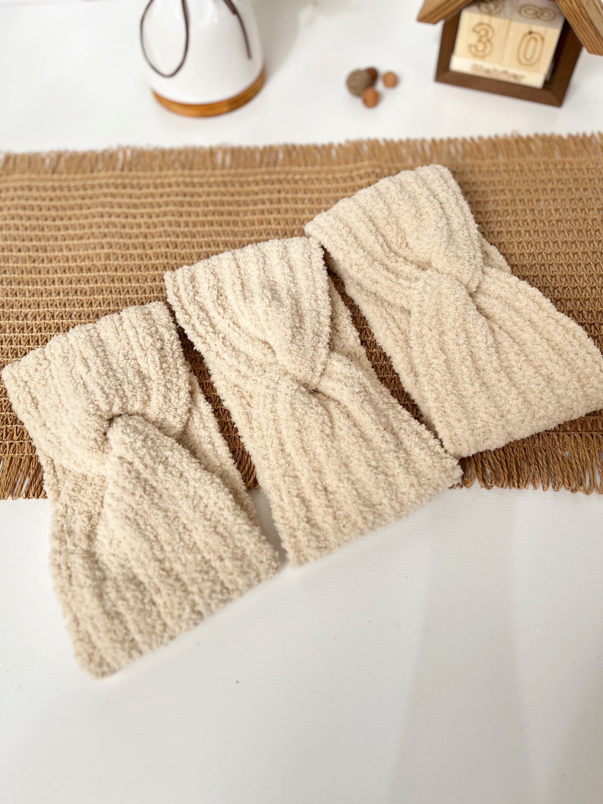 c1f3049e0c49f6fab730a9ab6a4b7c68 هدبند بوکله دستبافت - Image 4