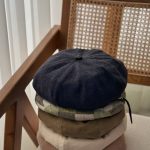 برت پشمی سورمه ای