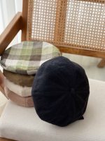 برت پشمی سورمه ای - Image 2