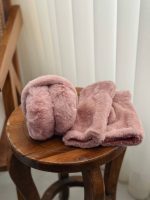 ست گوشبند دستکش نیمه - Image 3