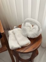 ست گوشبند دستکش نیمه - Image 2