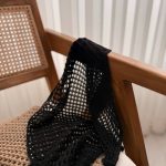 اسکارف مکرومه