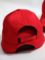 بیسبالی ترندی قرمز - Image 6