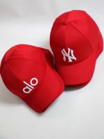 بیسبالی ترندی قرمز - Image 4