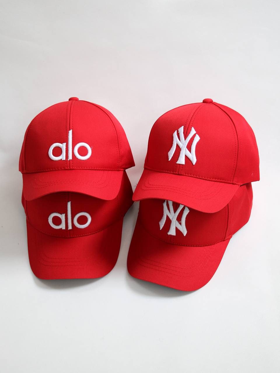 IMG_4911 بیسبالی ترندی قرمز - Image 1