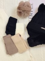 دستکش نیمه موهر - Image 4