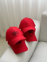 بیسبالی ترندی قرمز - Image 2
