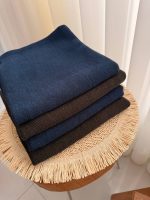 شال بافت ساده