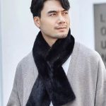 شالگردن خز مرواریدی اعلا - Image 7