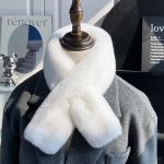 شالگردن خز مرواریدی اعلا - Image 9