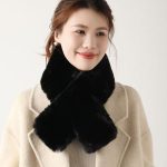 شالگردن خز مرواریدی اعلا - Image 8