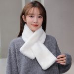 شالگردن خز مرواریدی اعلا - Image 6