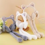 گوشبند پمپی و سوتی و چراغدار - Image 2