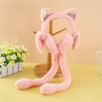 گوشبند پمپی و سوتی و چراغدار - Image 3