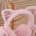 گوشبند پمپی و سوتی و چراغدار - Image 7