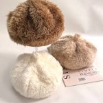 برت خز بچگانه زمستانی