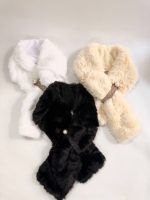 شالگردن خز مرواریدی اعلا