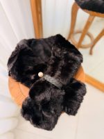 شالگردن خز مرواریدی اعلا - Image 5