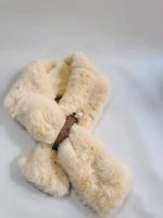 شالگردن خز مرواریدی اعلا - Image 2