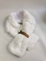 شالگردن خز مرواریدی اعلا - Image 3