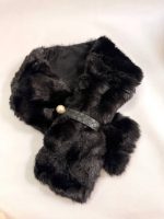 شالگردن خز مرواریدی اعلا - Image 4