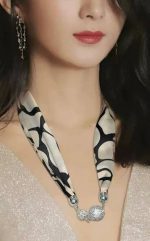 هدبند و دستمال گردن مگنتی - Image 9