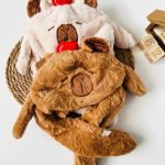 کلاه پمپی  سوتی خرسی(سیب)